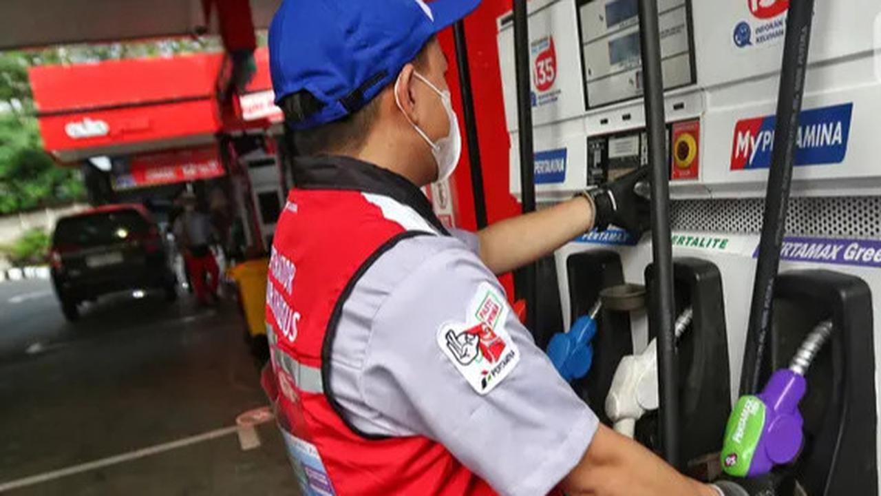 Harga BBM Terbaru di SPBU Pertamina, Shell, Vivo, dan BP