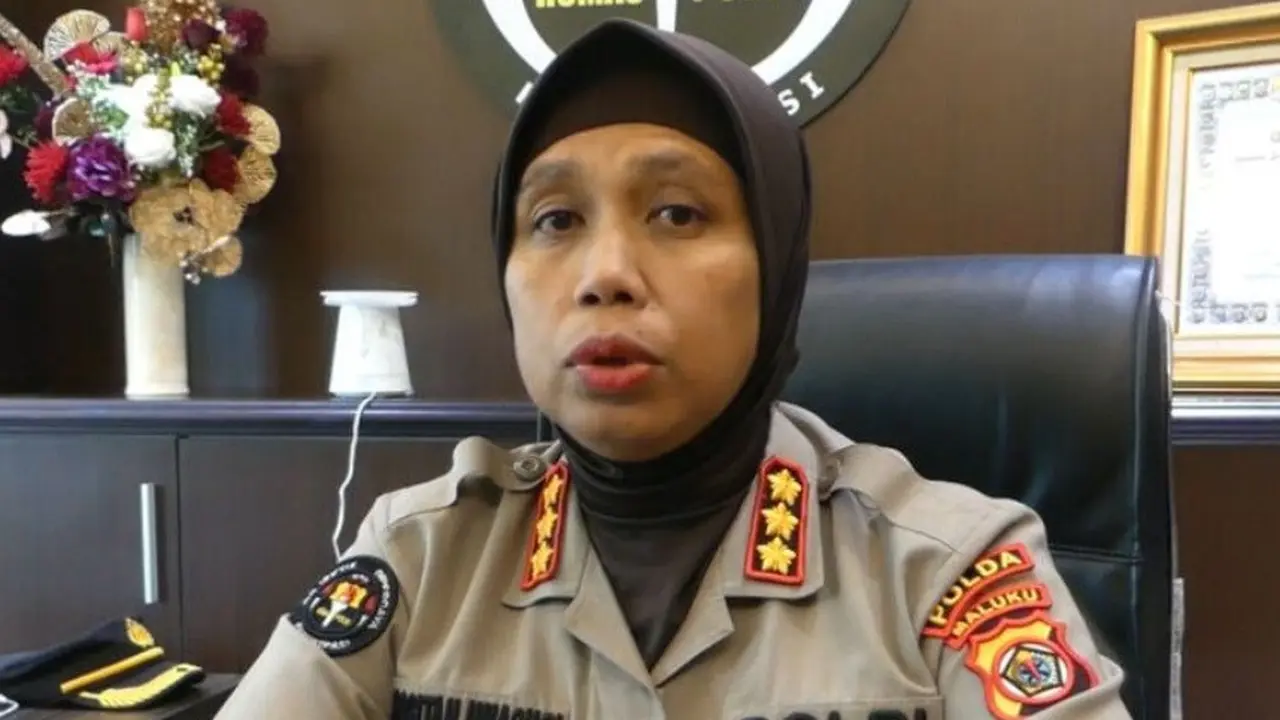 Kabid Humas Polda Maluku