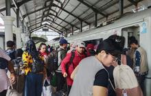 Proyeksi Penumpang KAI Daop 8 Surabaya Capai 50 Ribu Lebih pada 28 Maret