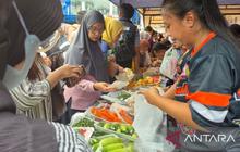 Disperdagin dan Dekranasda Kabupaten Bandung Gelar Bazar Ramadhan 1447 H, Dorong Ekonomi Lokal