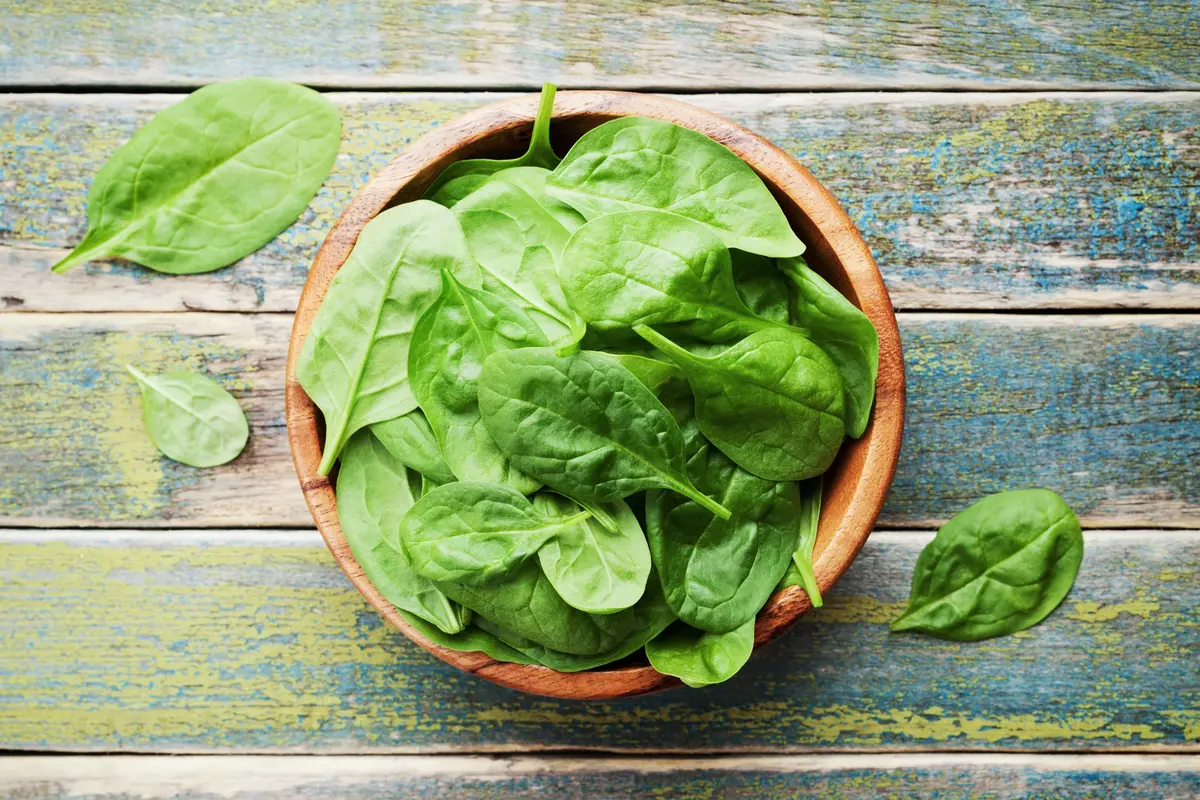 Sayur Bayam
