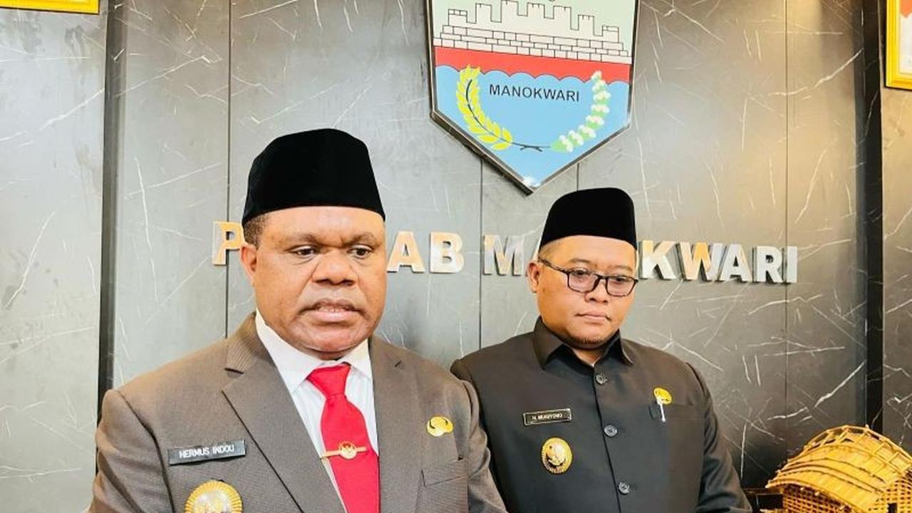 Fakta Unik: Eks Kantor Gubernur Papua Barat Disulap Jadi Pusat Ekonomi Baru di Distrik Manokwari Timur, Dorong Pemerataan Pembangunan