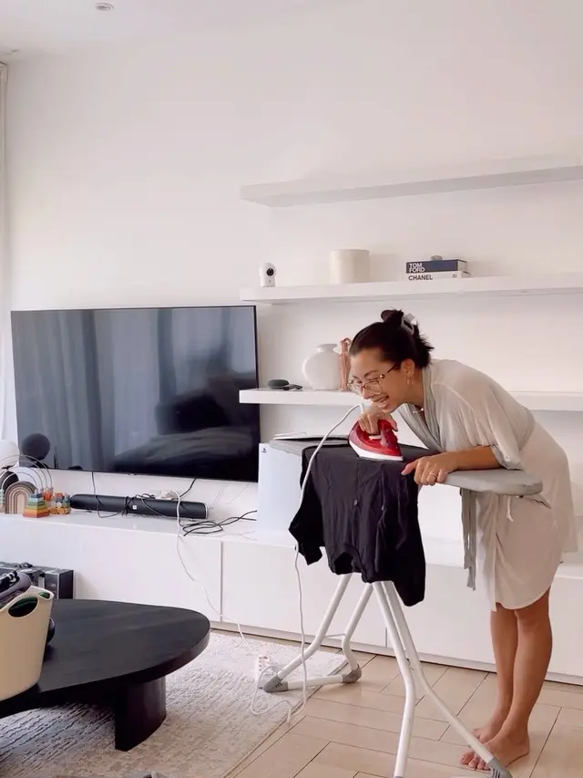 Jennifer Bachdim Mode Ibu Rumah Tangga