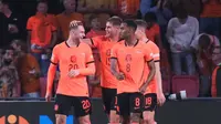 Teun Koopmeiners Ungkap Pengalaman Jadi Bek Tengah saat Belanda Kalahkan Serbia