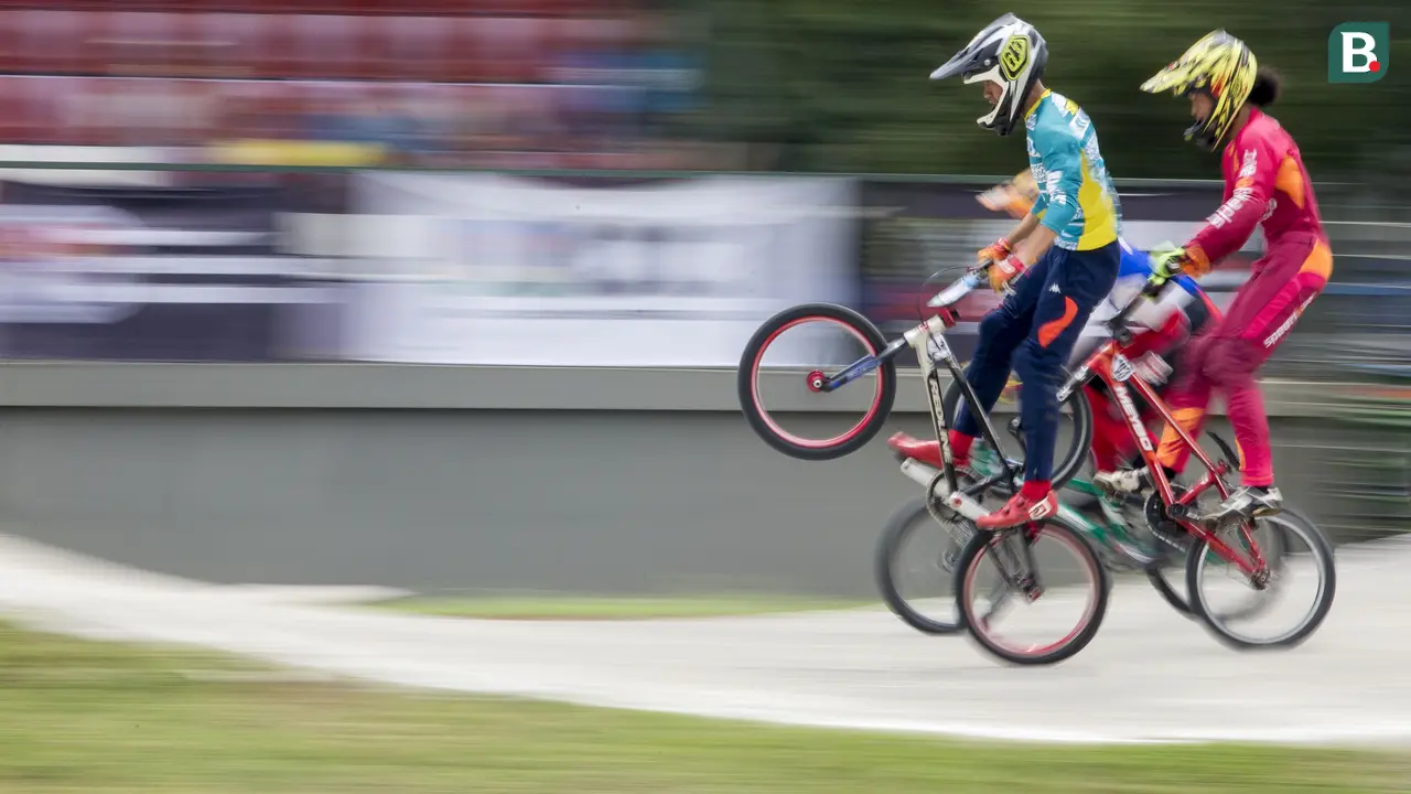 Jakarta International BMX 2020, Sepeda BMX, Olimpiade Tokyo 2020