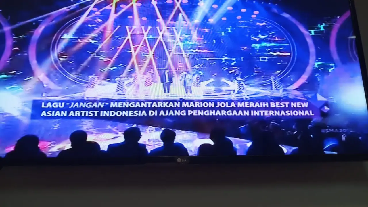 SCTV Music Awards 2019