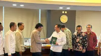 Temui Mendag, Papera Dorong Pembentukan Satgas Pasar untuk Stabilitas Ekonomi Rakyat