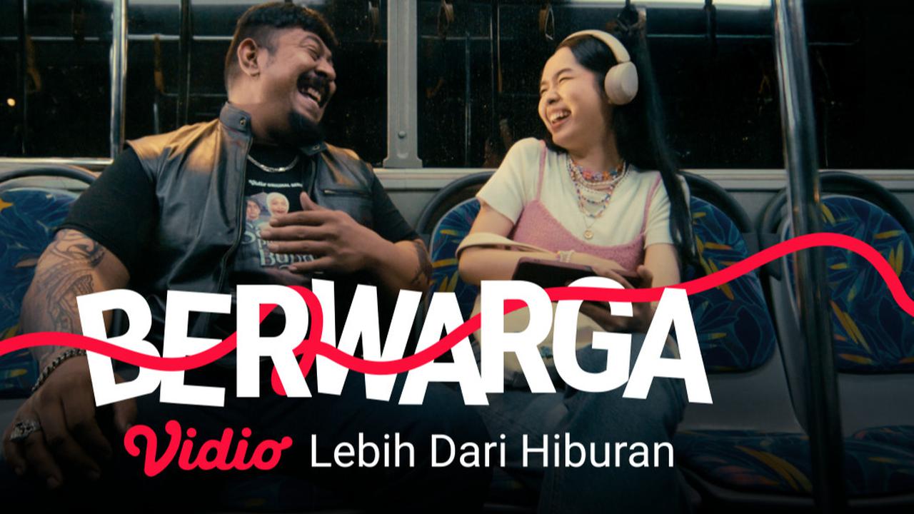 Nonton Series Artis Favorit di Vidio, Lanjut Berwarga Bahas Keseruannya