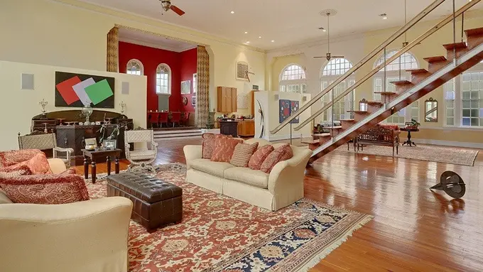 [Bintang] Rumah Beyonce dan Jay Z