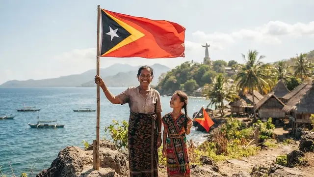 Timor-Leste (AI Generated)