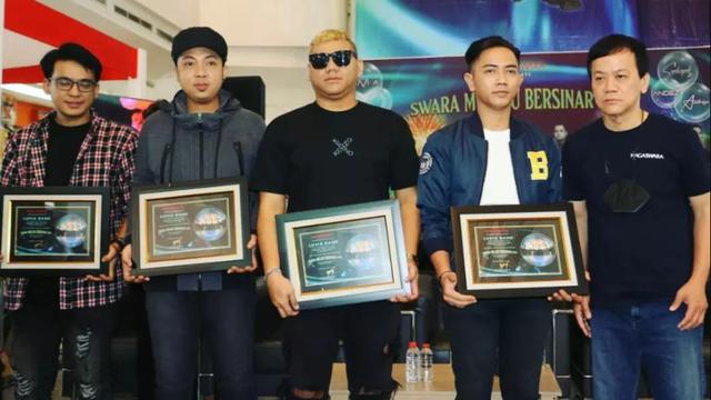 Label rekaman Nagaswara persembahkan Swara Melayu Bersinar Lagi (https://www.instagram.com/p/Cg5dEFIviNJ/)