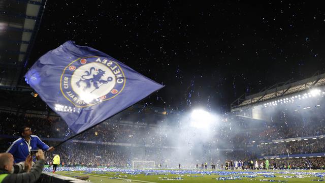 Bungkam Watford, Chelsea Sempurnakan Pesta Juara