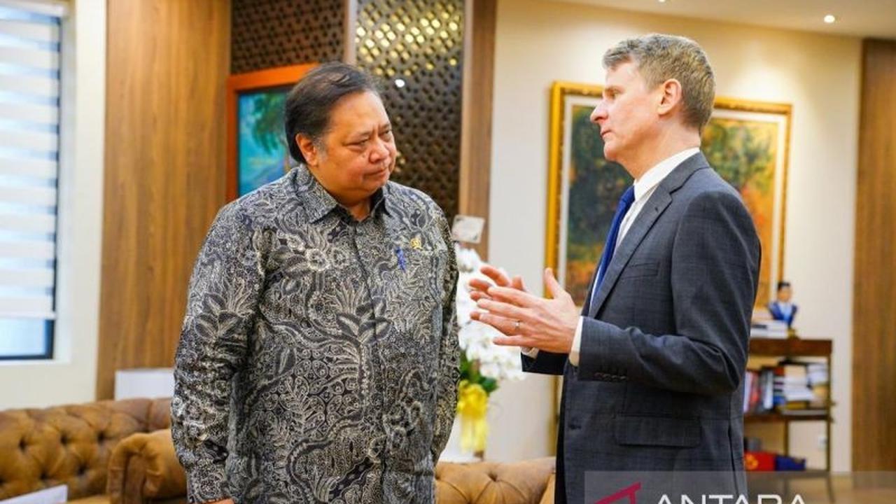 Pemerintah Dorong E-Government untuk Tingkatkan Produktivitas Nasional di Tengah Tantangan Global