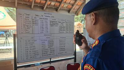 Merdeka.com Koordinasi dengan Basarnas, Pencarian Jurnalis Terus Berlanjut