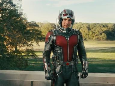 Ant-Man 2 alias Ant-Man and the Wasp akan mulai syuting pada bulan Juni 2017. (Via: Bustle)