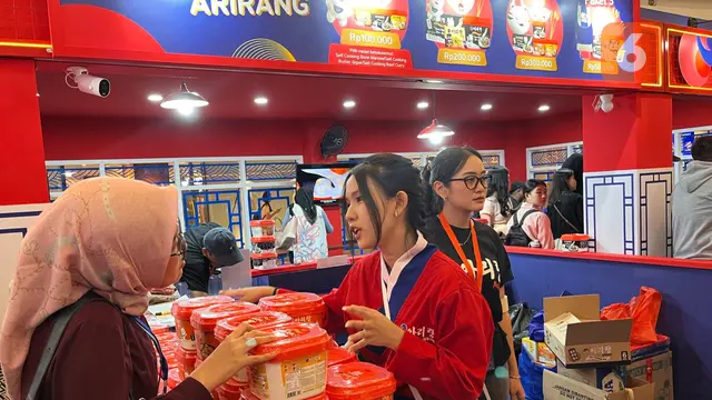 Inovasi Memasak Mie Korea Tanpa Menggunakan Kompor atau Air Panas