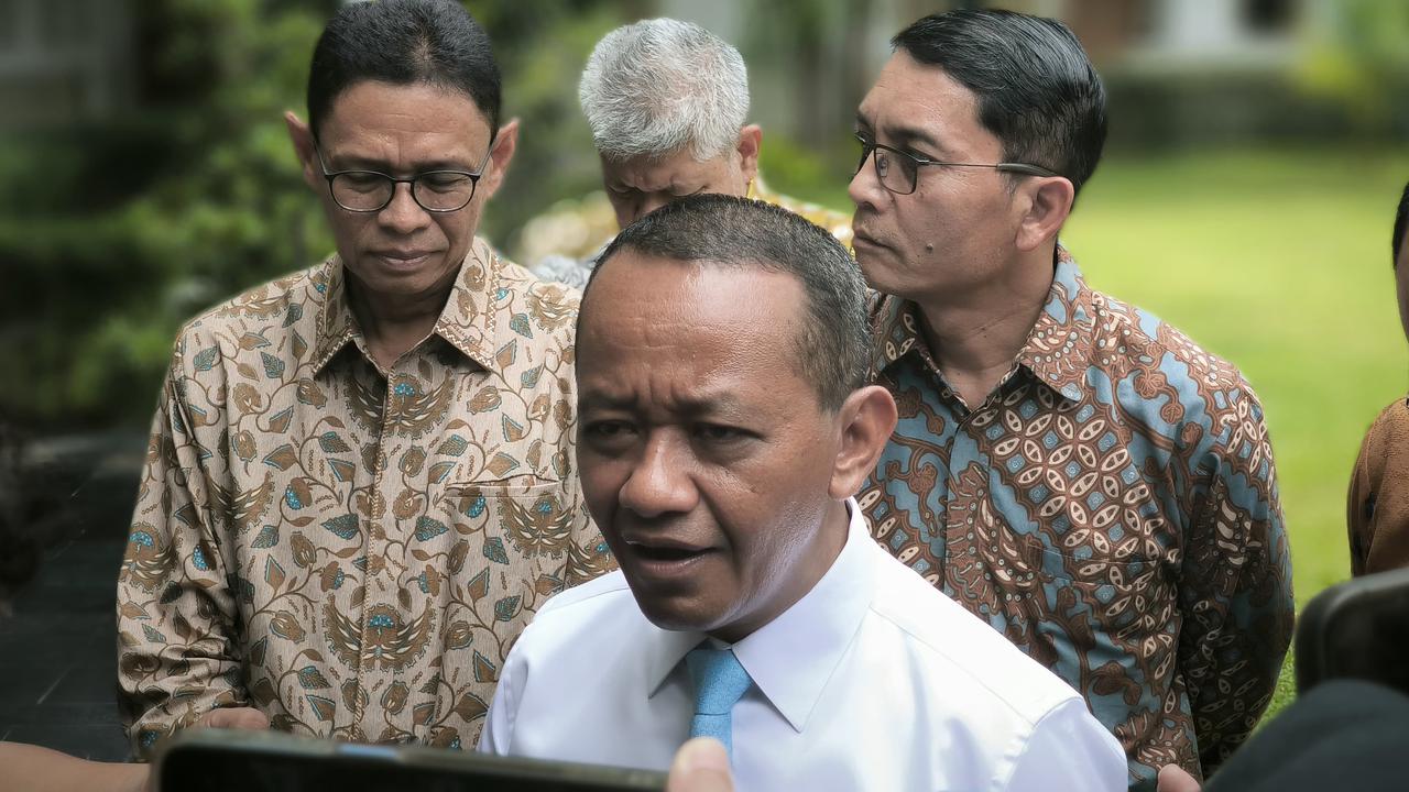 Mentri Bahlil: Negara Lain Jangan Ikut Atur Hilirisasi di Indonesia