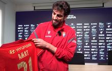 Jordi Amat Persija Beri Kejutan Manis untuk Eks Rekan Setim di Spanyol