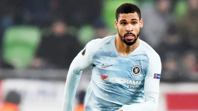 Foto Liga Inggris: 5 Pemain yang Bisa Dikorbankan Chelsea Demi Memulangkan Romelu Lukaku ke Stamford Bridge
