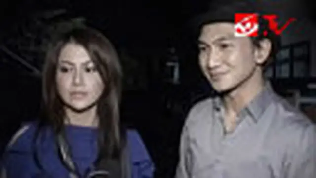 Anji dan Wina Pacaran Lagi?