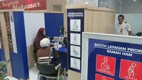 Meski Rupiah Melemah, Ribuan Warga Sulsel Tetap Berani Ajukan Paspor