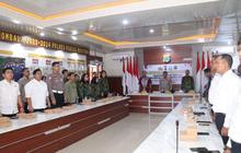 Polres Parimo Satukan Langkah Penegak Hukum dalam Penerapan KUHP KUHAP Baru