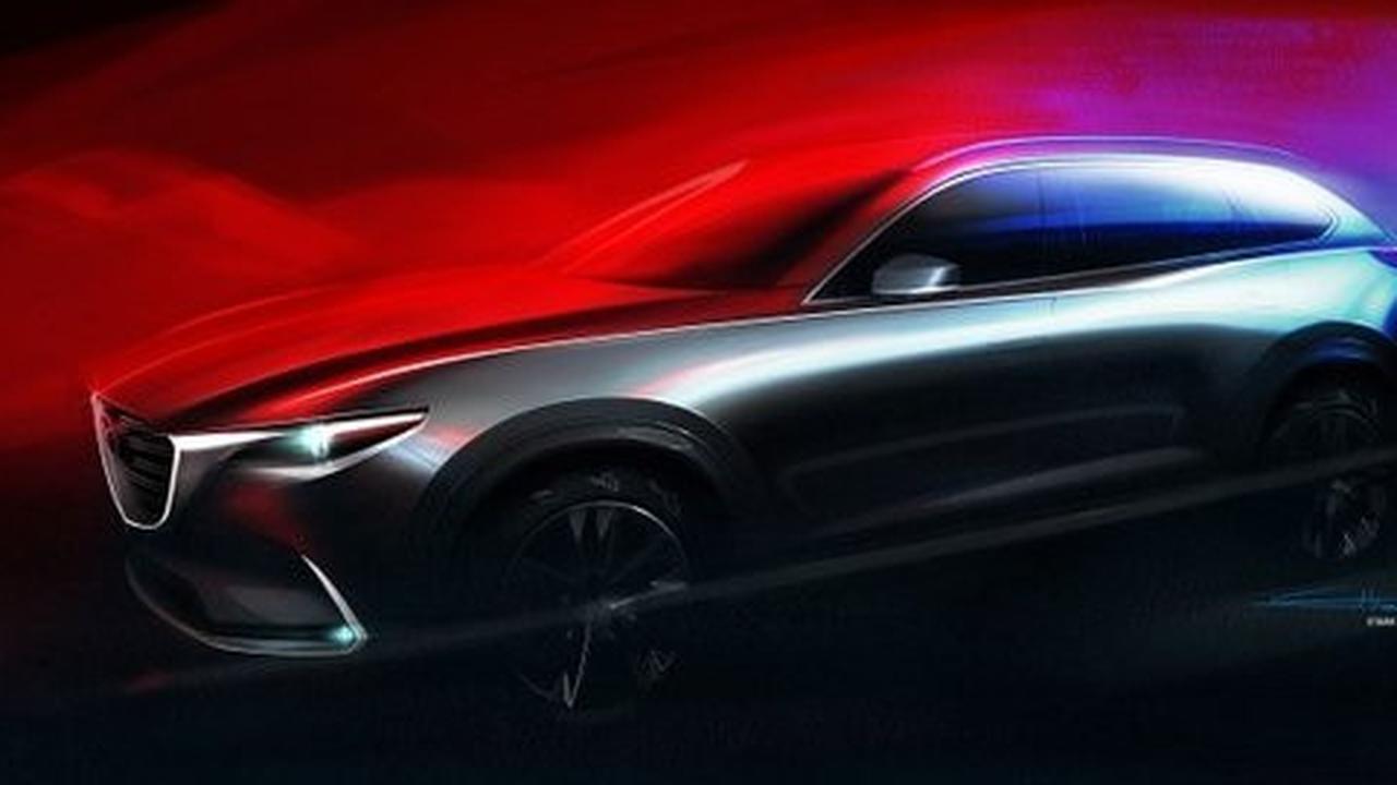 All New Mazda CX-9