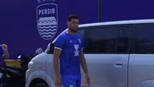 Kiper Persib Bandung, Julio Cesar. (Media Piala Presiden)