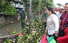 Pemkot Semarang Gencarkan Kerja Bakti Bersih Sungai, Perkuat Pencegahan Banjir Semarang