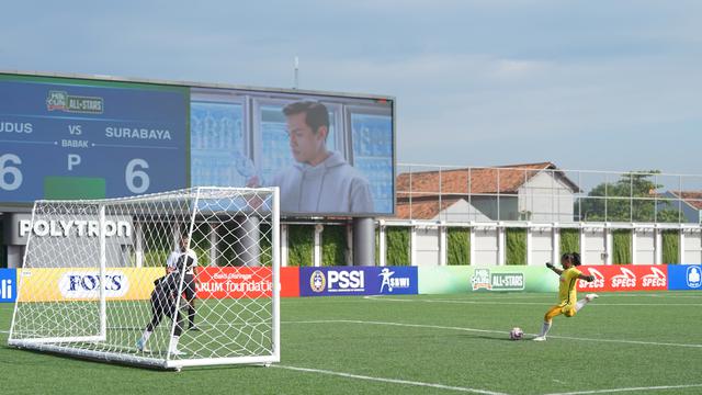 MilkLife Soccer Challenge All Stars