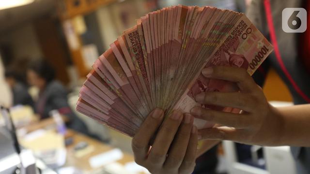 Rupiah Masih Tertahan di Zona Merah