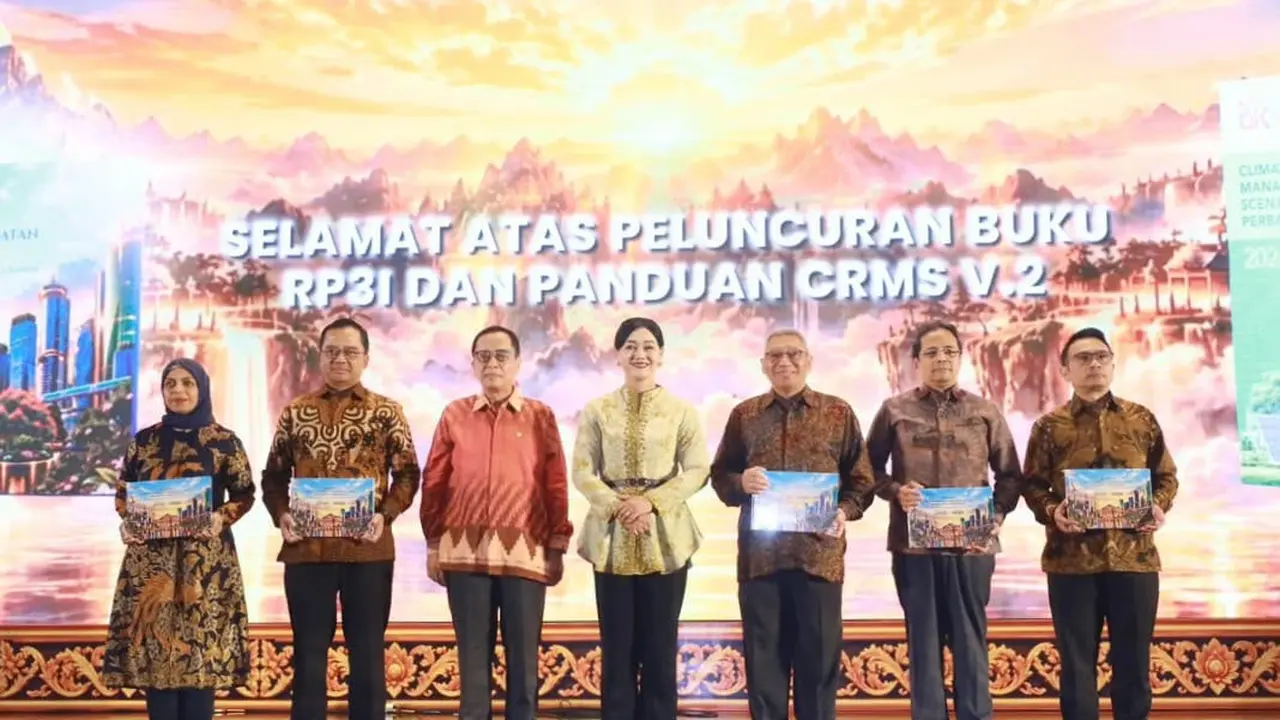 RP3I 2026-2030 Diluncurkan, OJK Dorong Perbankan Lebih Tangguh dan Berdaya Saing