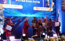 Isak Tunya dan Melani Bame Terpilih sebagai Duta Bahasa Papua 2026, Siap Lestarikan Ratusan Bahasa Daerah