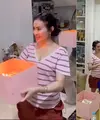 Penyanyi dangdut Iis Dahlia membagikan momen memberikan kejutan ulang tahun untuk putranya Devano Danendra. Pada 23 September, Devano genap 21 tahun. Berikut beberapa potret kejutan dan perayaan ultah Devano yang dirayakan sederhana. [Instagram/isdadahlia]