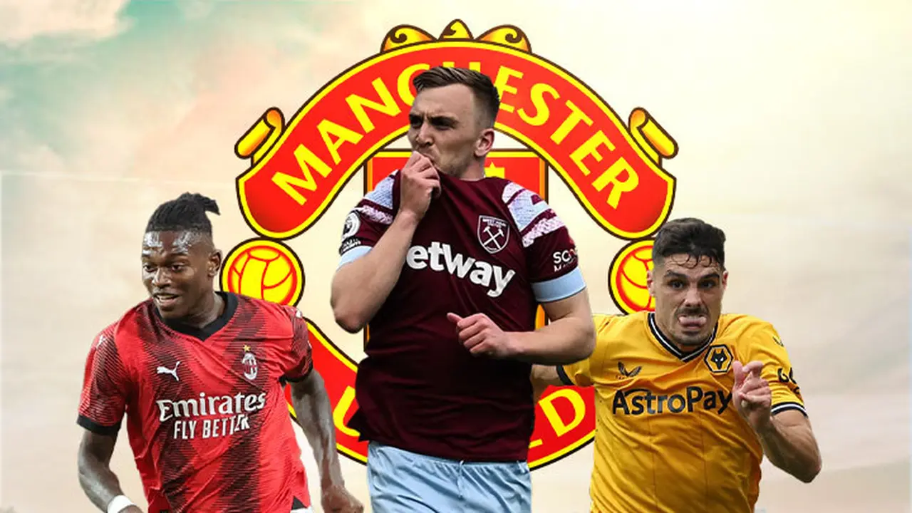 Manchester United - Rafael Leao, Jarrod Bowen, Pedro Neto