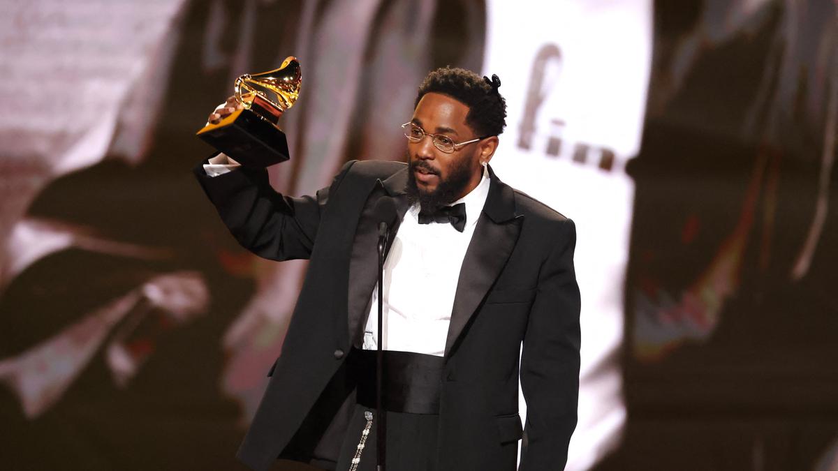Kendrick Lamar Menang Grammy Awards 2026 berkat Lirik Tajam Lagu Luther