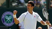 Novak Djokovic (REUTERS/Suzanne Plunkett)