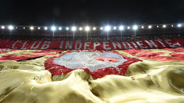 Suporter Independiente