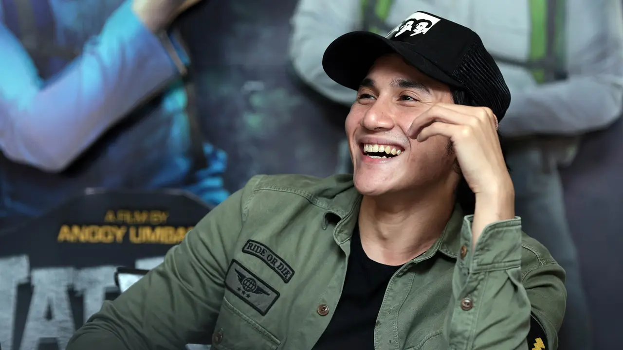 [Bintang] Vino G Bastian