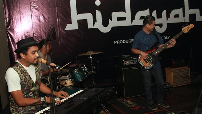 Glenn Fredly garap album religi berjudul Hidayah (Ist)