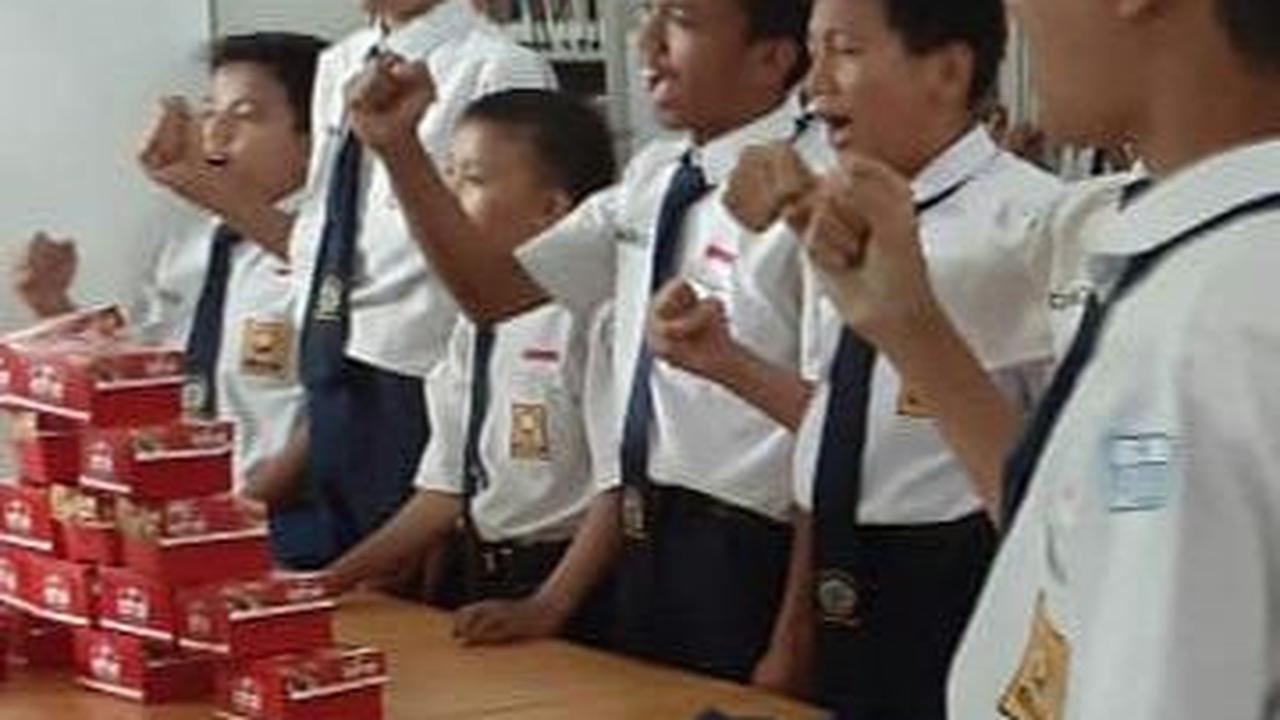Kata-Kata Motivasi Sekolah<br>