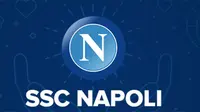 Logo Napoli. (Bola.com/Dok. Napoli)