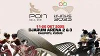 PON Bela Diri 2025 Siap Digelar, Kudus Menyambut Atlet dari Seluruh Provinsi di Indonesia
