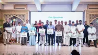 Komunitas Golf Berbagi Berkah Ramadhan kepada Anak Yatim dan Kaum Dhuafa
