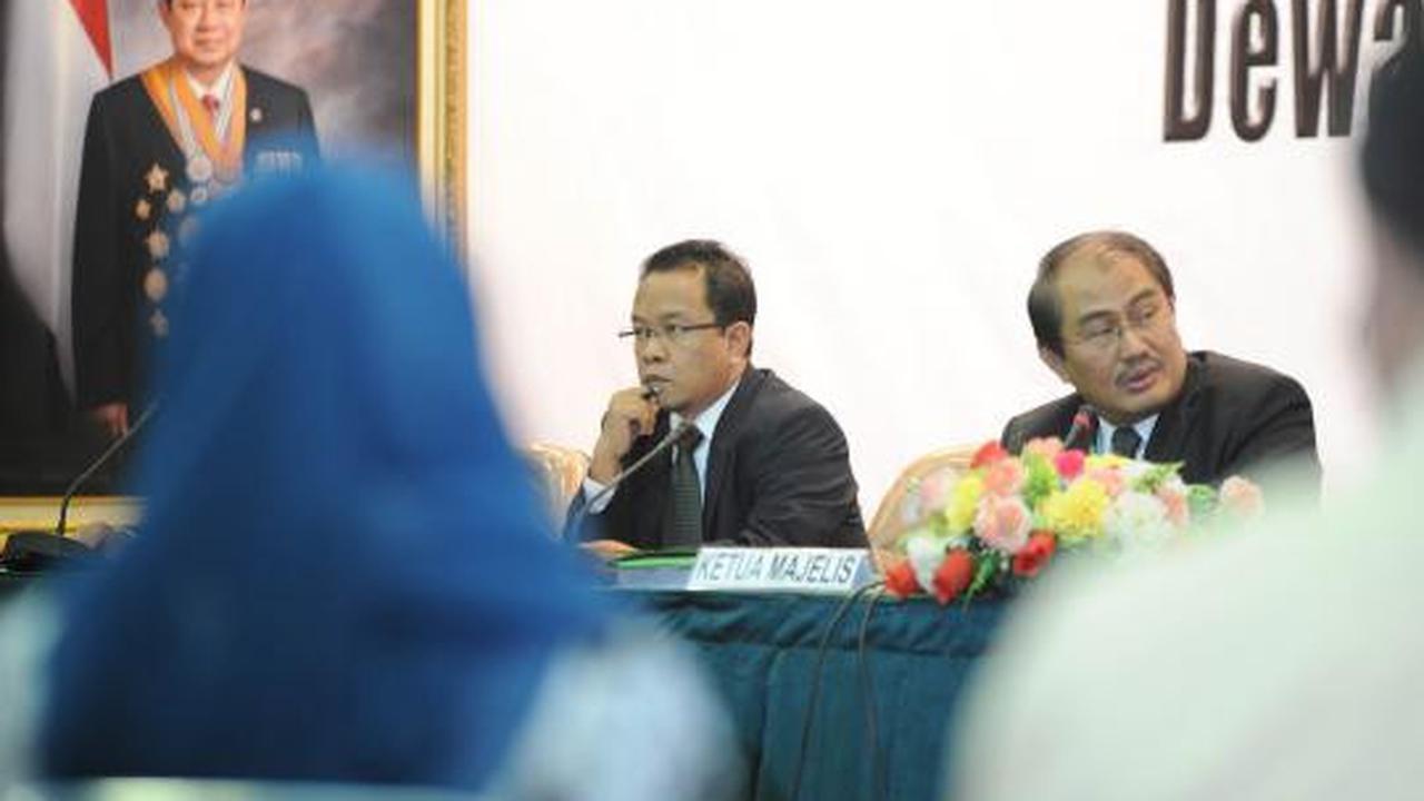 DKPP sidangkan kisruh DPT pilgub DKI Jakarta