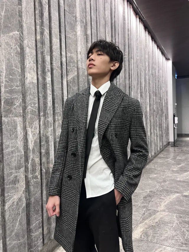 From Champion to Style Icon, Transformasi Gaya Rambut K-Style Devon Kei Enzo yang Disebut Mirip KPop Idol