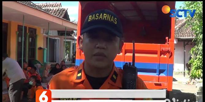 VIDEO: Tim Basarnas Temukan Jasad Pemuda di Sungai Sambisirah Pasuruan