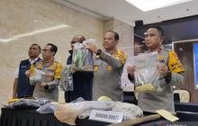 16 Tersangka Perusakan Fasilitas Umum Diringkus, Bom Molotov Jadi Alat Utama Aksi Anarkis