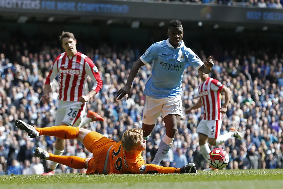 Kelechi Iheanacho