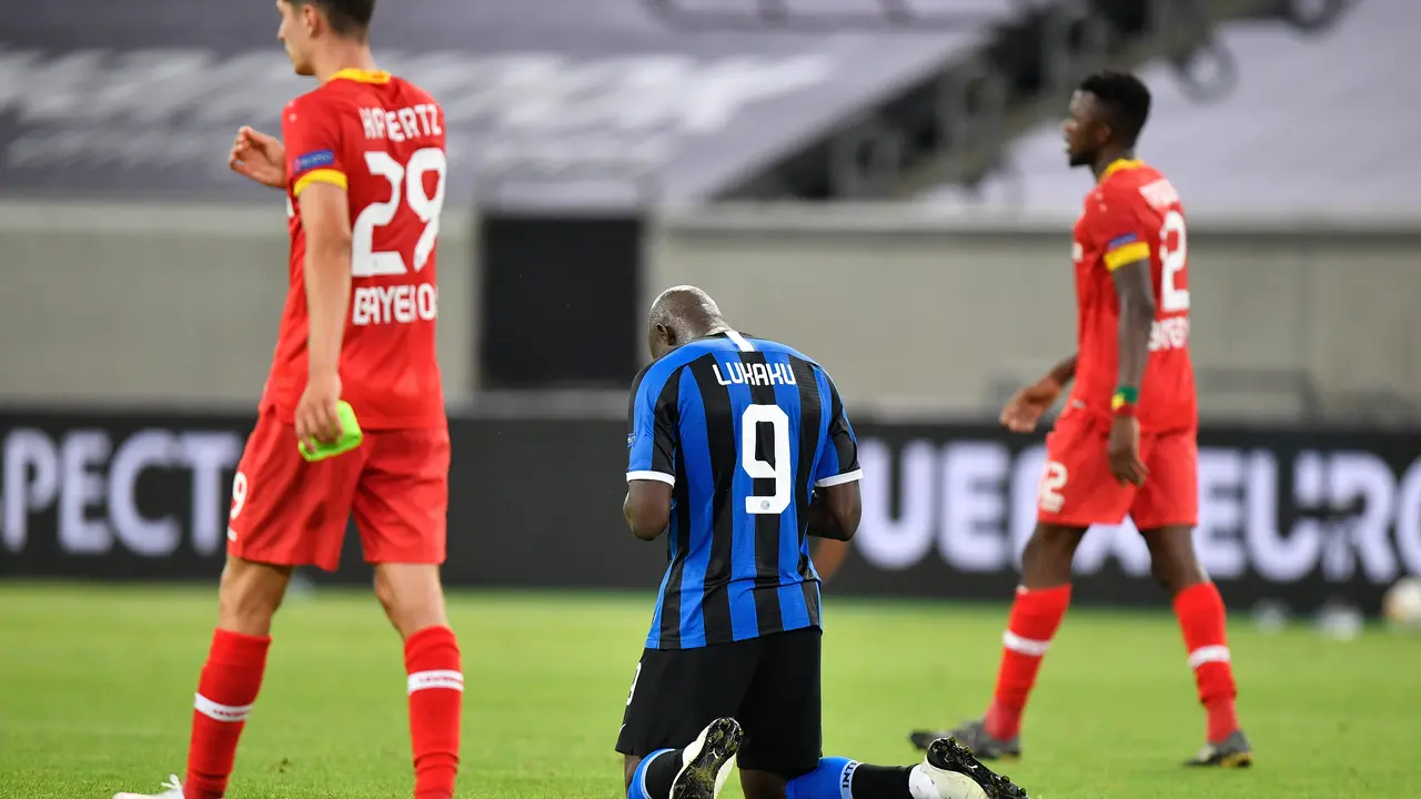 Romelu Lukaku